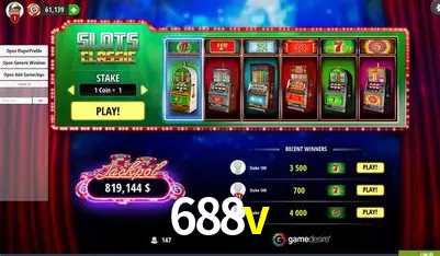 A Emoção da Loteria na 688v: Uma Chance de Mudança de Vida