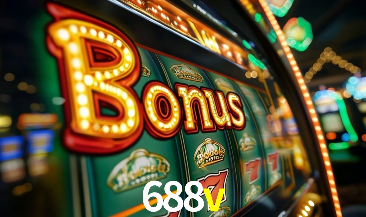 Slots 688v - Jackpots Progressivos