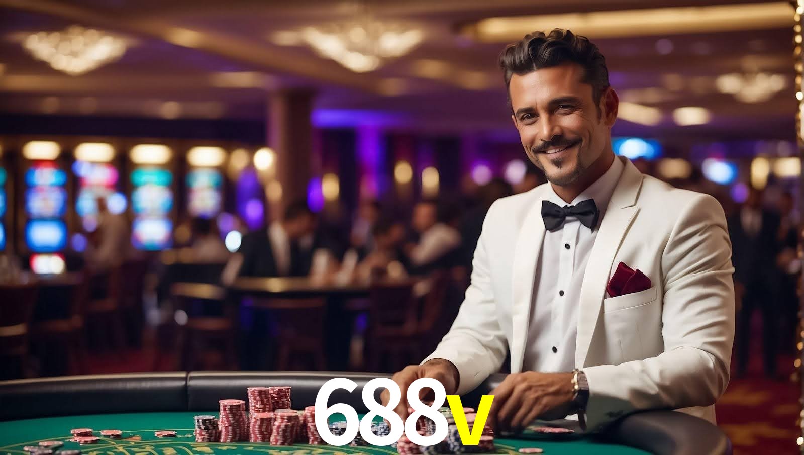 688v PIX Instantâneo - Saques em 8 Minutos