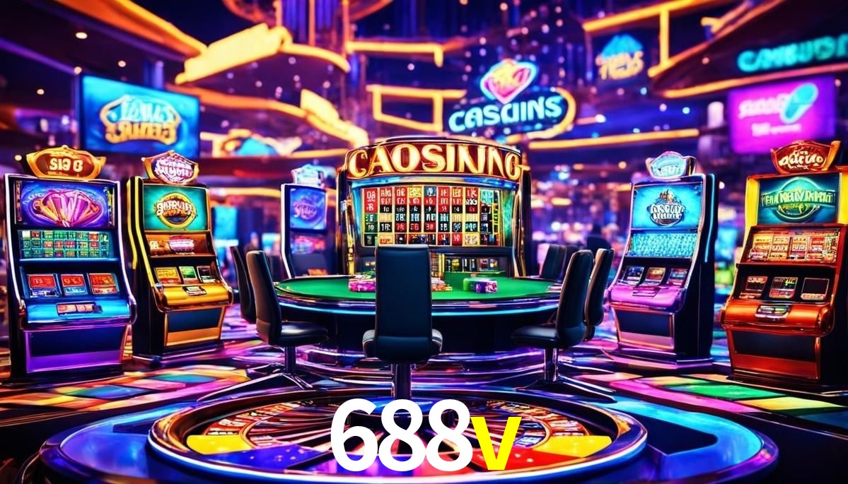 Diretório de Jogos 688v