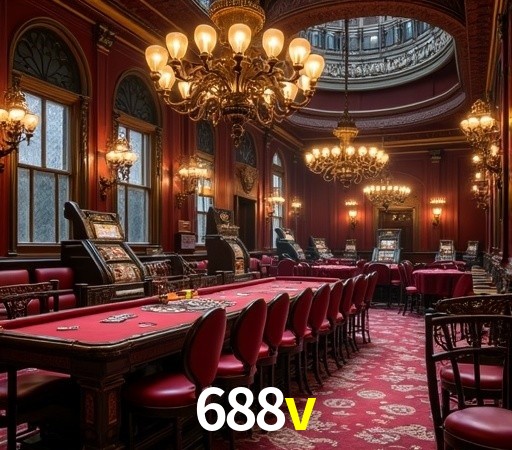 688v: Seu Cassino Premiado com Pagamentos Rápidos