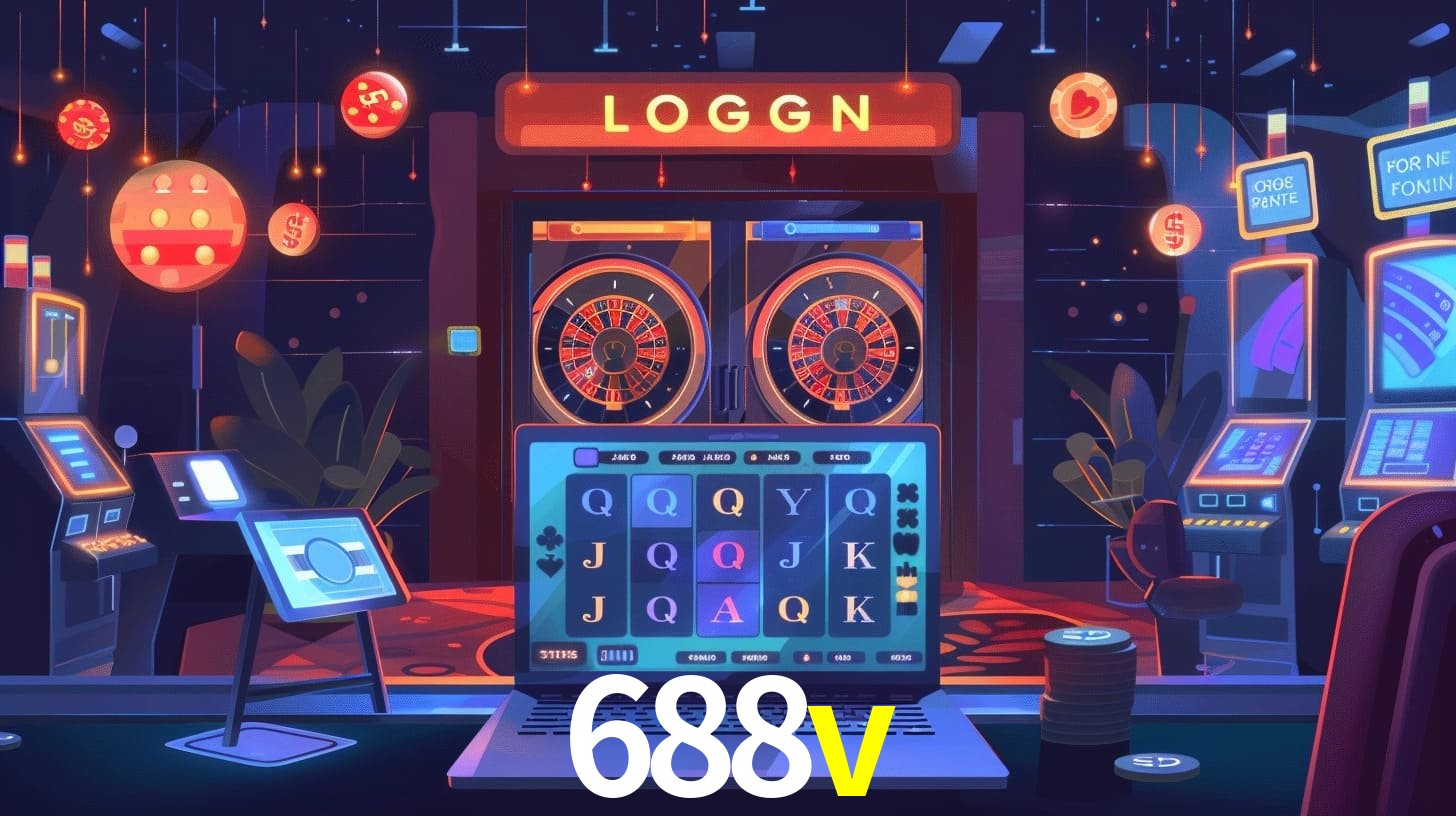 688v - Cassino da Emoção Total - 688v bet